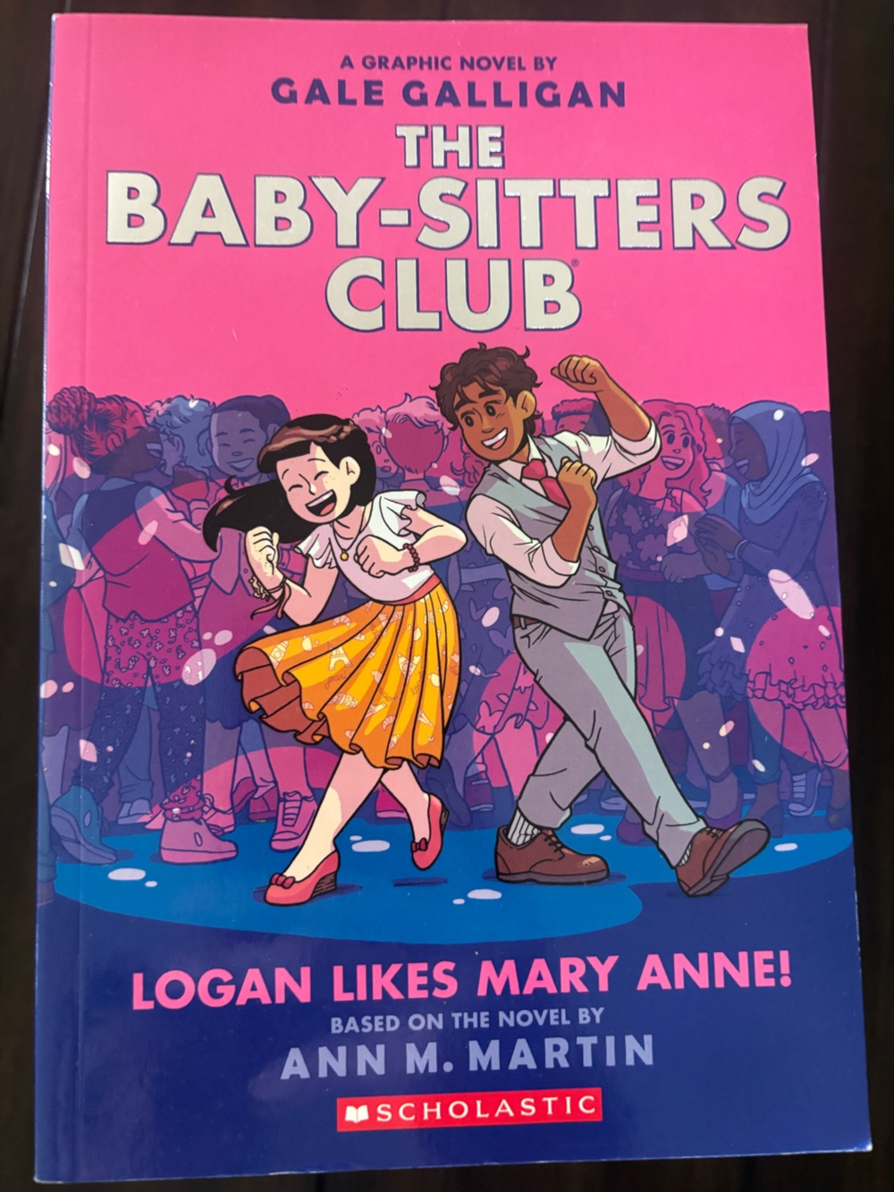 The Baby-Sitters Club Book 8